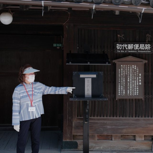 DISCOVERWESTハイキング「地元ガイドとまち歩き」