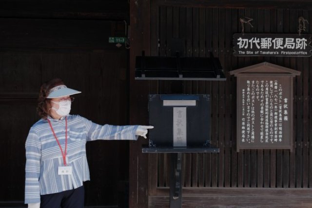 DISCOVERWESTハイキング「地元ガイドとまち歩き」