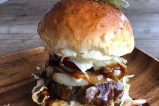ハンバーガー