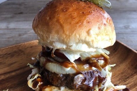 ハンバーガー