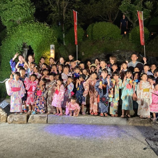 《令和７年度　イベント開催決定》忠海 ゆかた祭