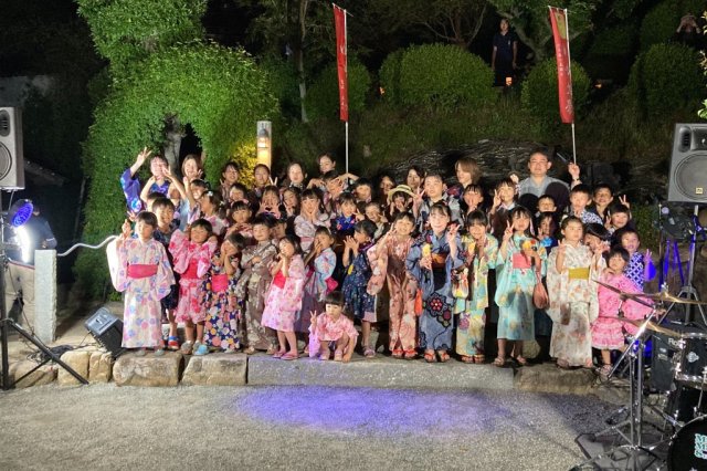 《令和７年度　イベント開催決定》忠海 ゆかた祭