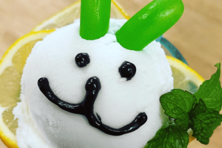 クリームソーダ