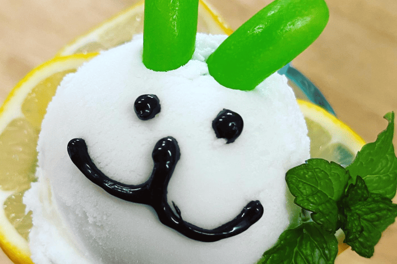 クリームソーダ