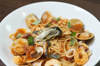 ペスカトーレロッソ