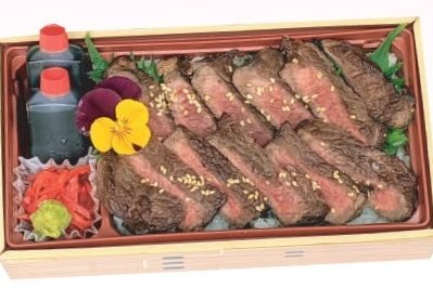ステーキ弁当　1,500円（税込）