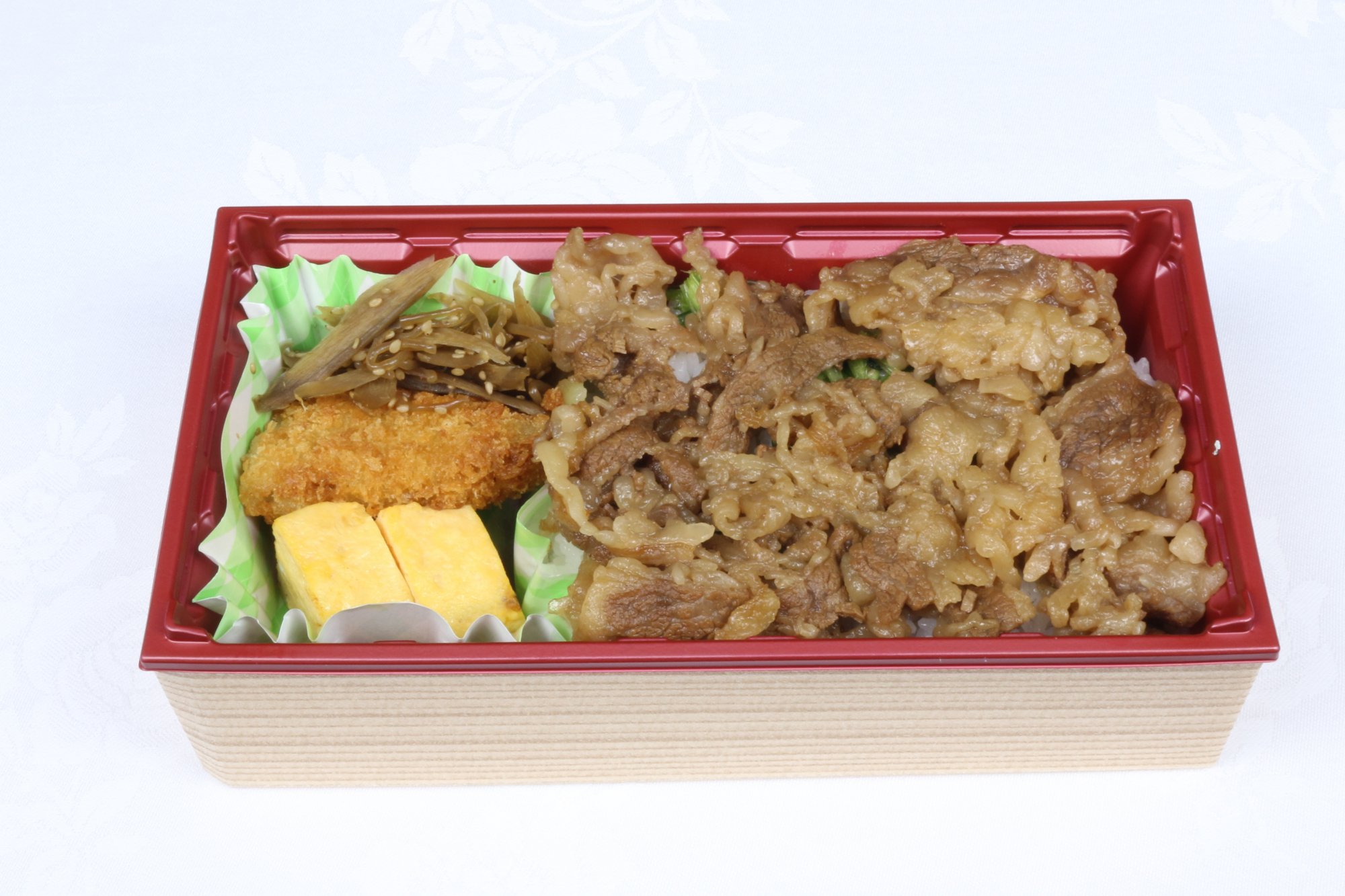 牛めし弁当