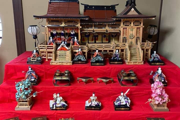 雛飾り