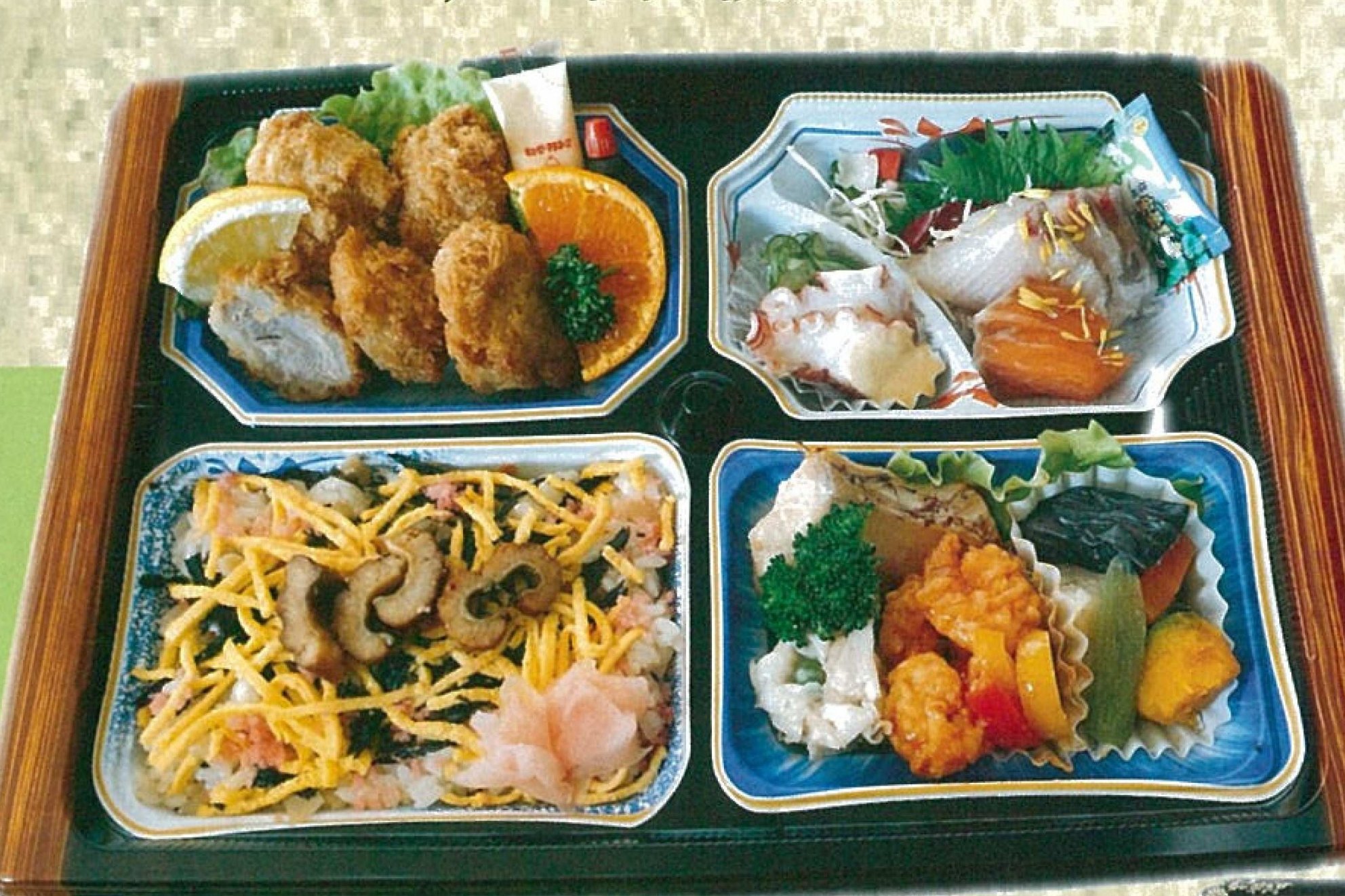 ゆり　￥2,160（税込）