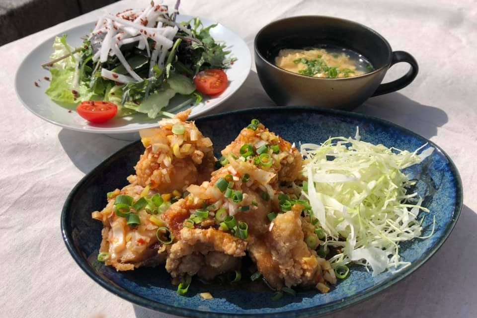 油淋鶏