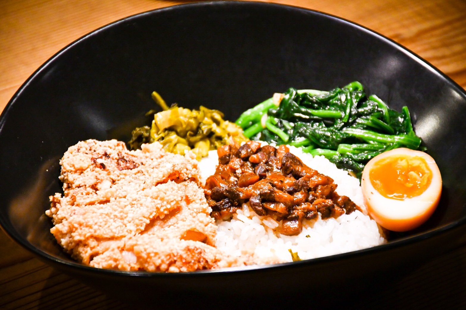 ザージールーロー飯