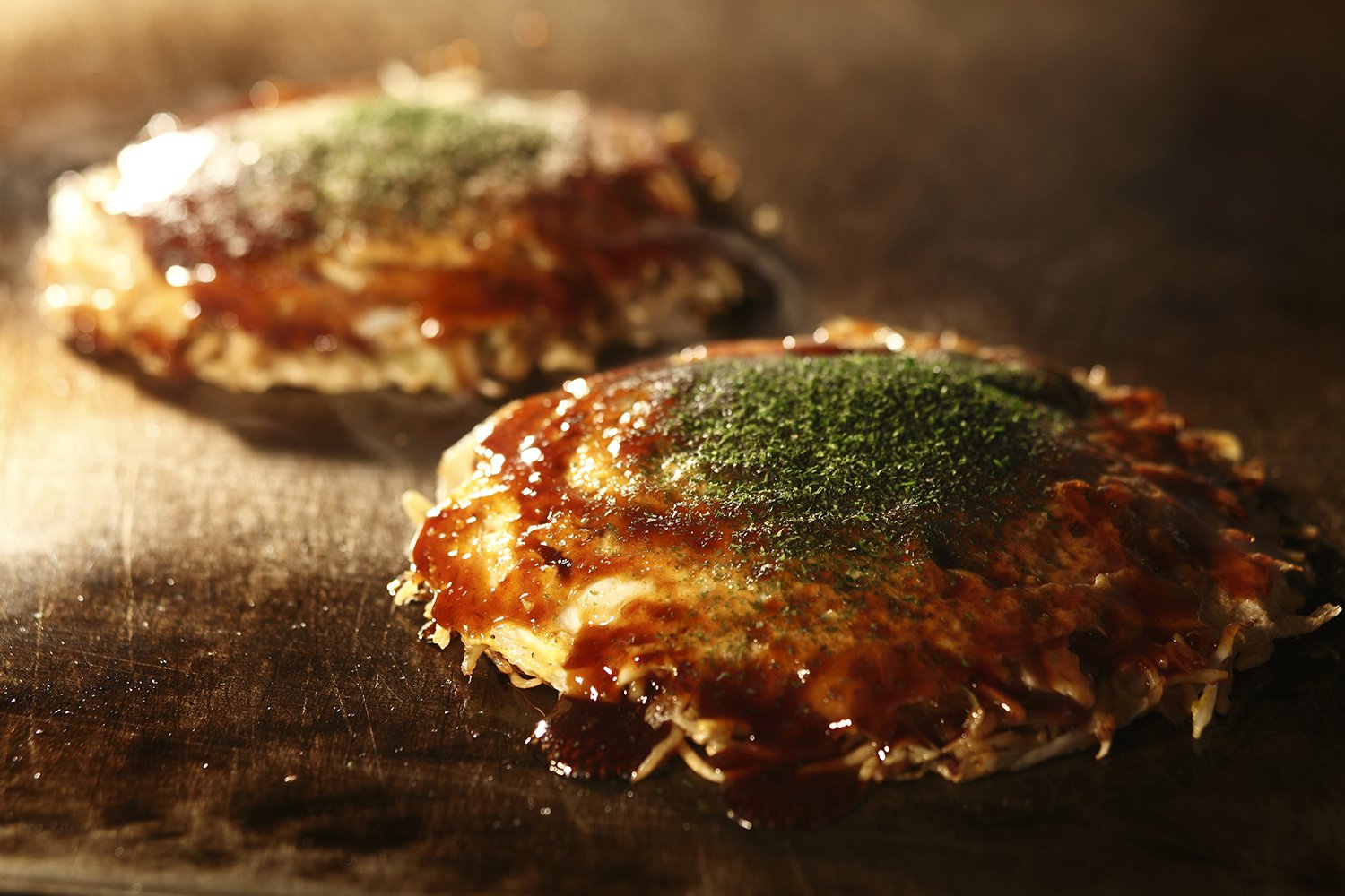 お好み焼き