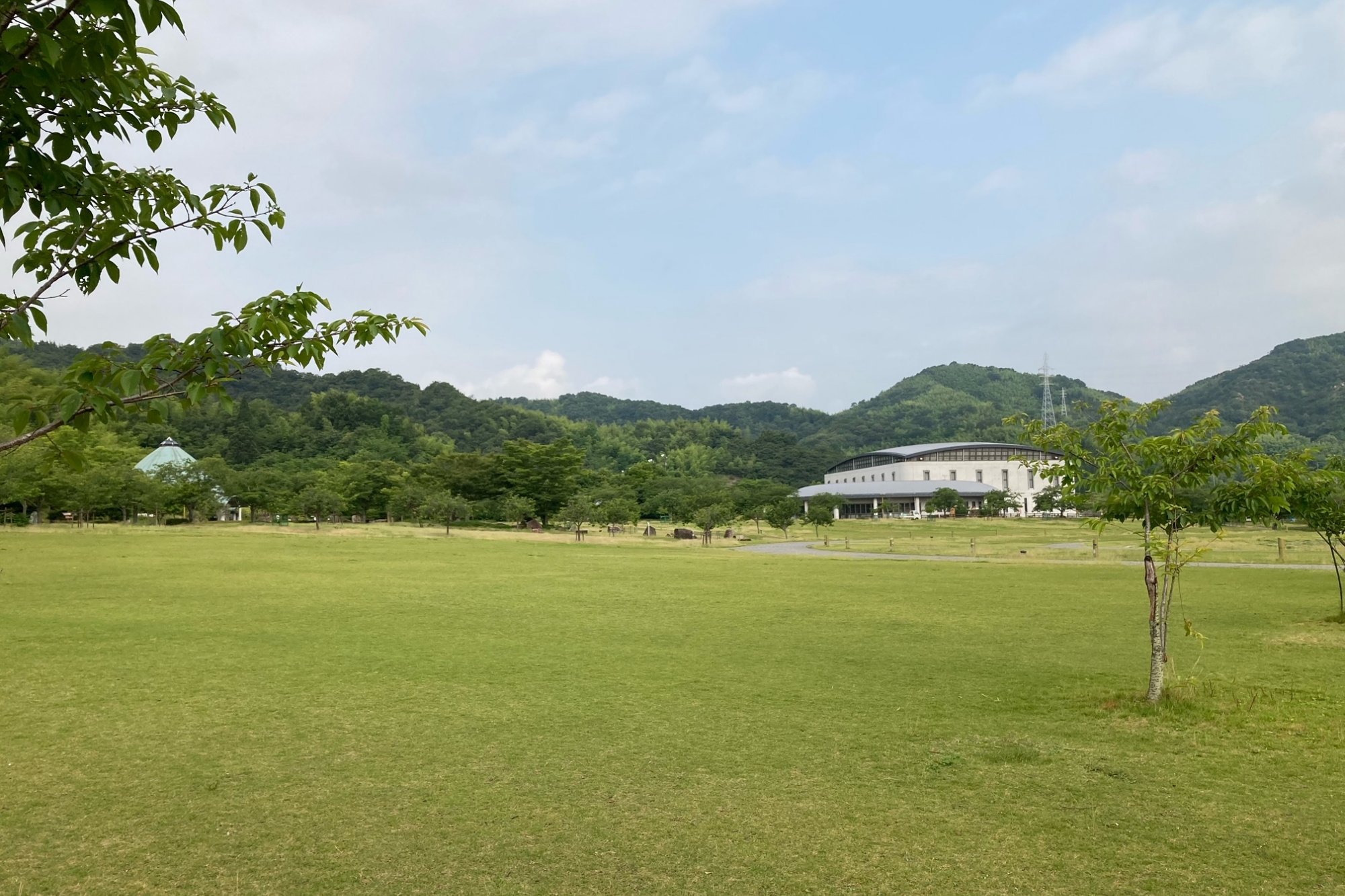 バンブー総合公園