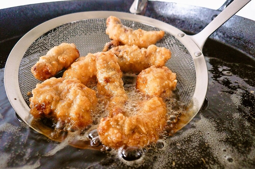 名物「タコ天」