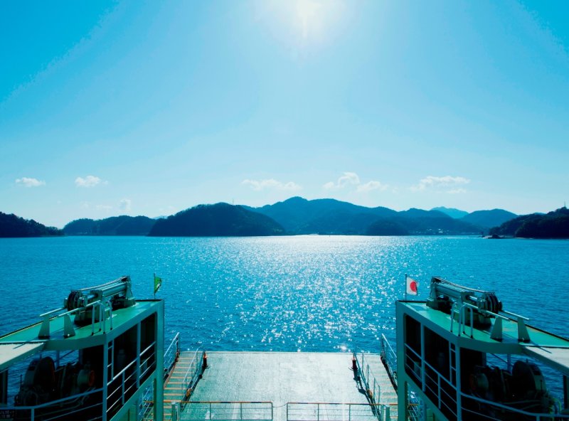瀬戸内海を満喫！のっとこクルーズ