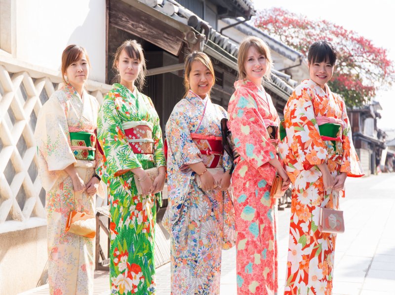 町並み保存地区の楽しみかた♪
