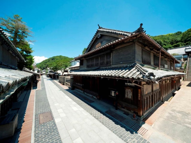 町並み保存地区の楽しみかた♪