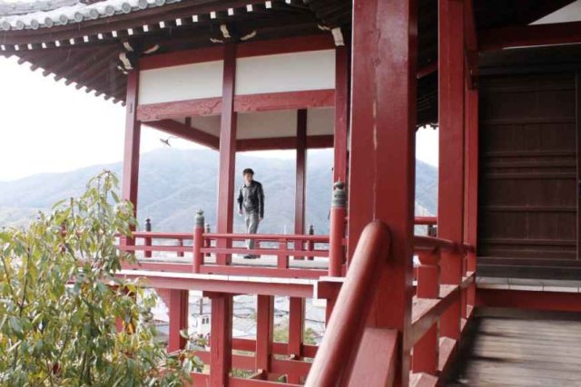 普明閣（西方寺）