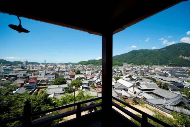 普明閣（西方寺）