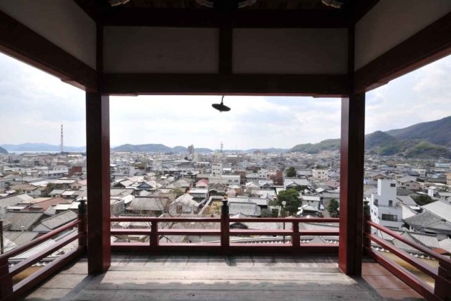 普明閣（西方寺）
