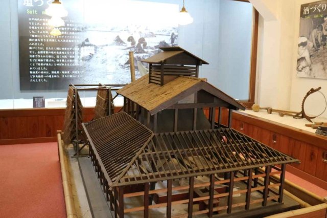 竹原市歴史民俗資料館