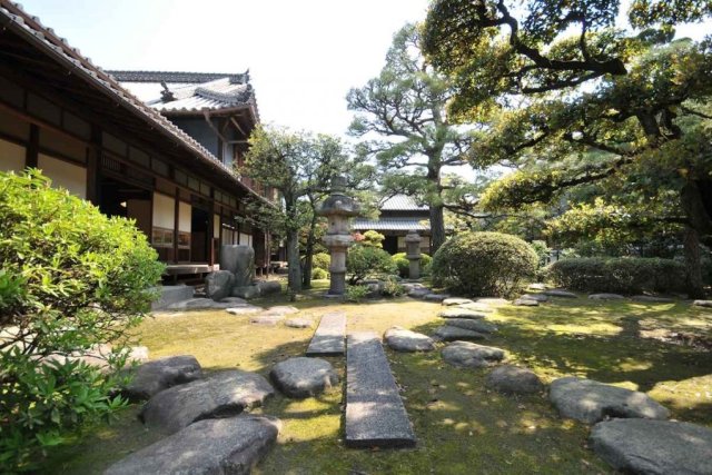 旧森川家住宅