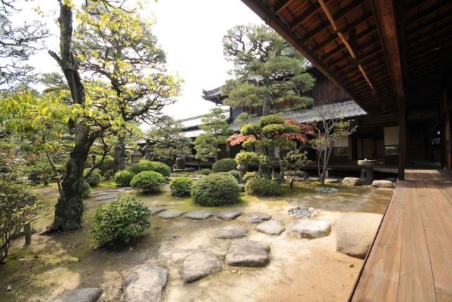 旧森川家住宅