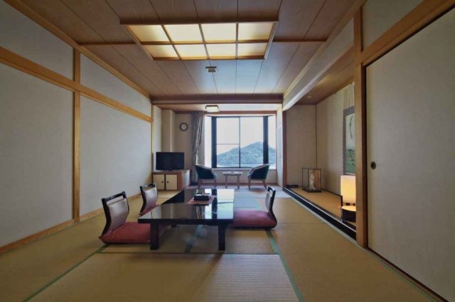 きのえ温泉ホテル清風館