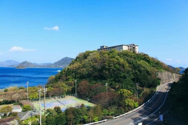きのえ温泉ホテル清風館
