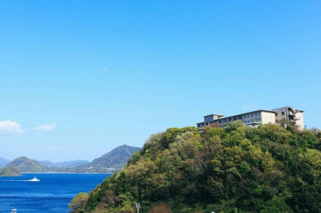 きのえ温泉ホテル清風館