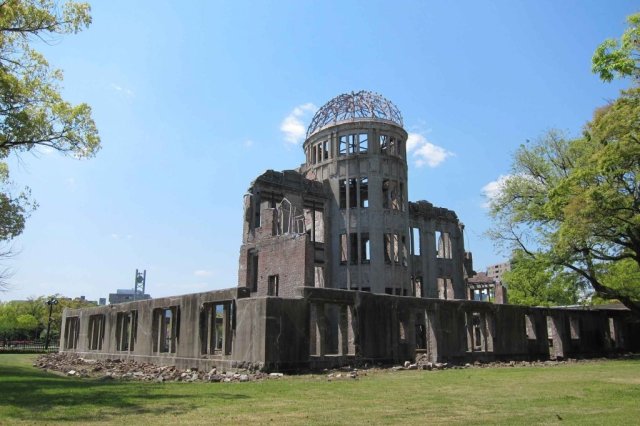 原爆ドーム