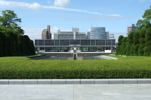 広島平和祈念資料館