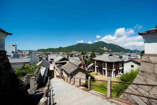 町並み保存地区