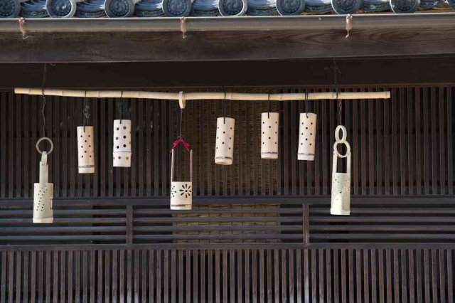 町並み保存地区
