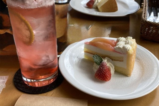 カフェレストラン　カフェホクストン