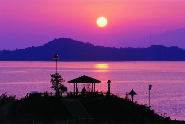 エデンの海パーキングエリア