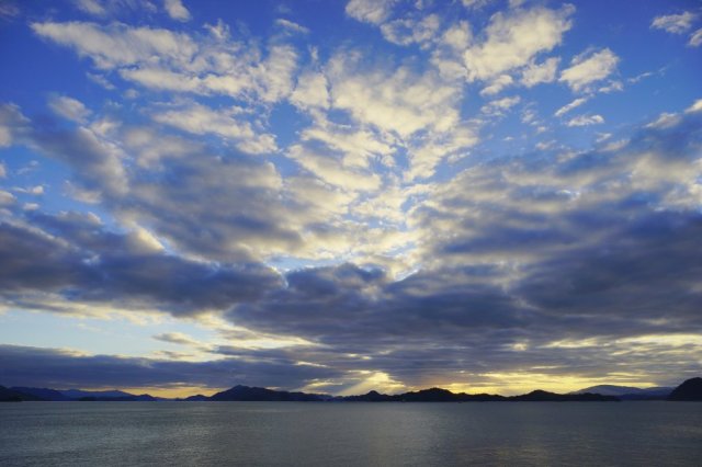 エデンの海パーキングエリア