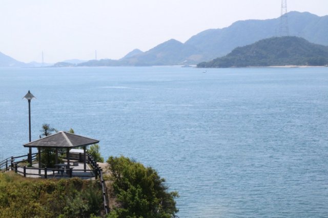 エデンの海パーキングエリア