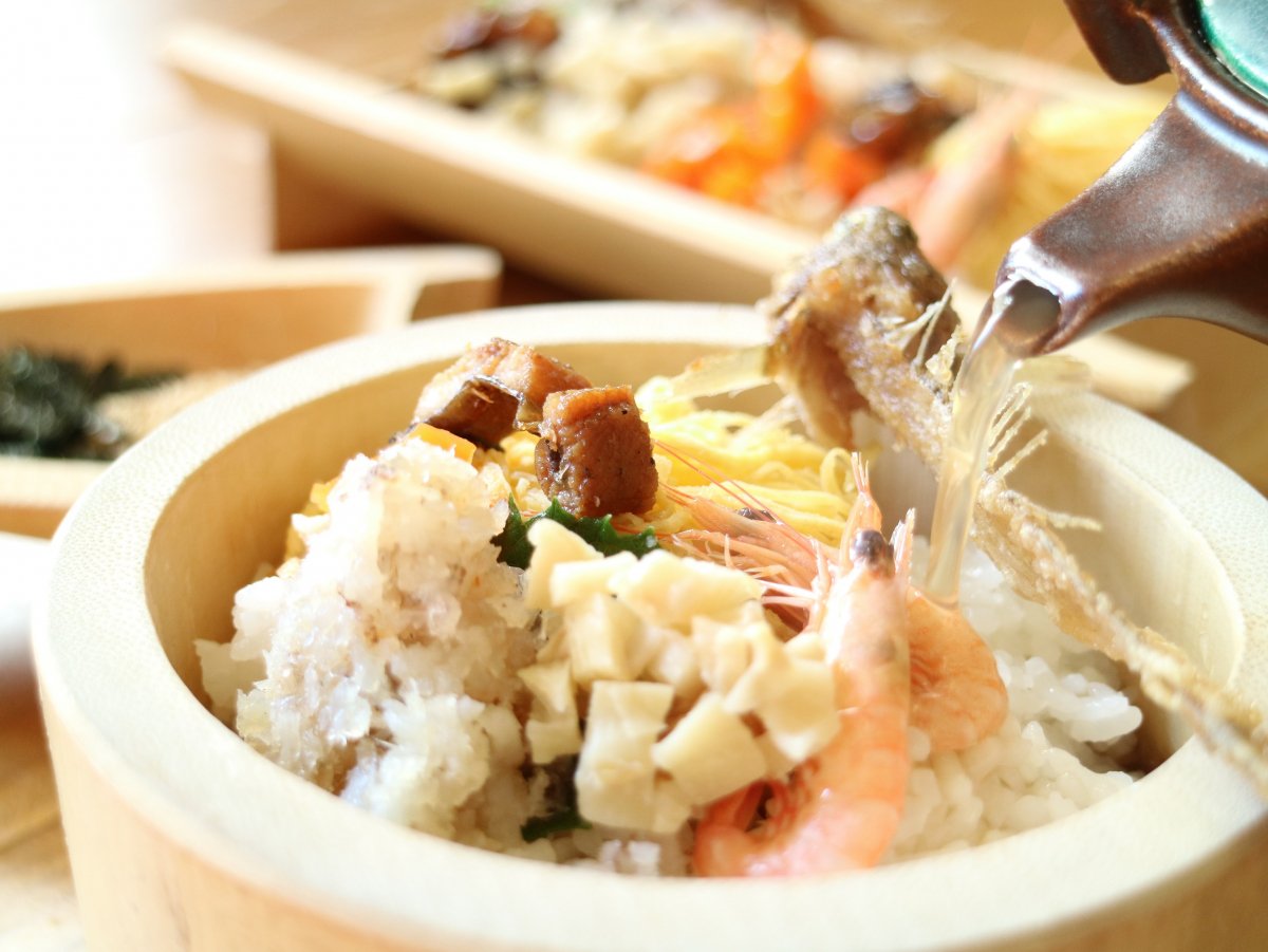 伝統的郷土料理たけはら魚飯 ぎょはん 特集 竹原市公式観光サイト ひろしま竹原観光ナビ