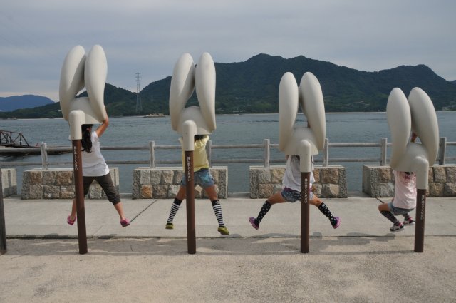 島にはこんなものも！	