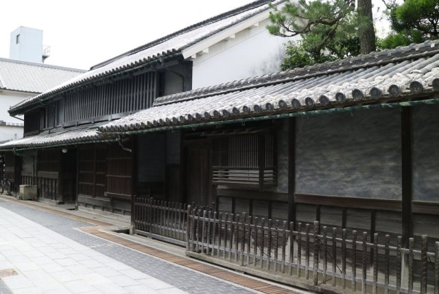 旧吉井家住宅