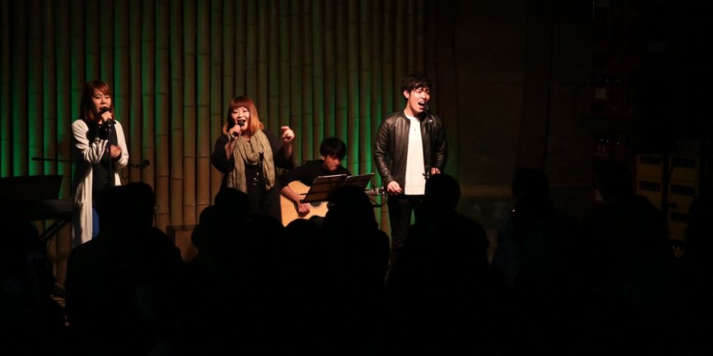 音楽ライブ