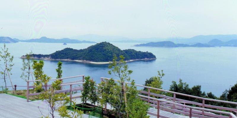 展望台からの眺め