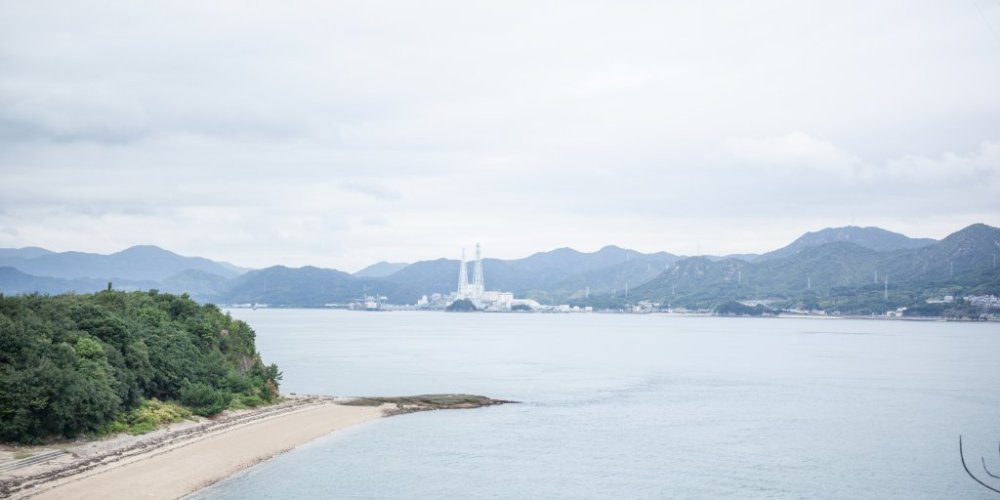 瀬戸内の景色