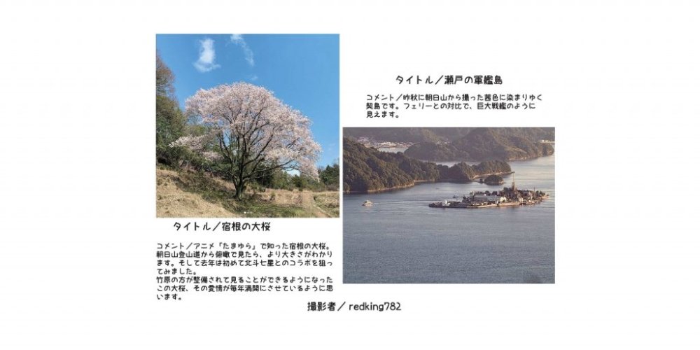 入選作品