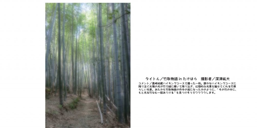 入選作品