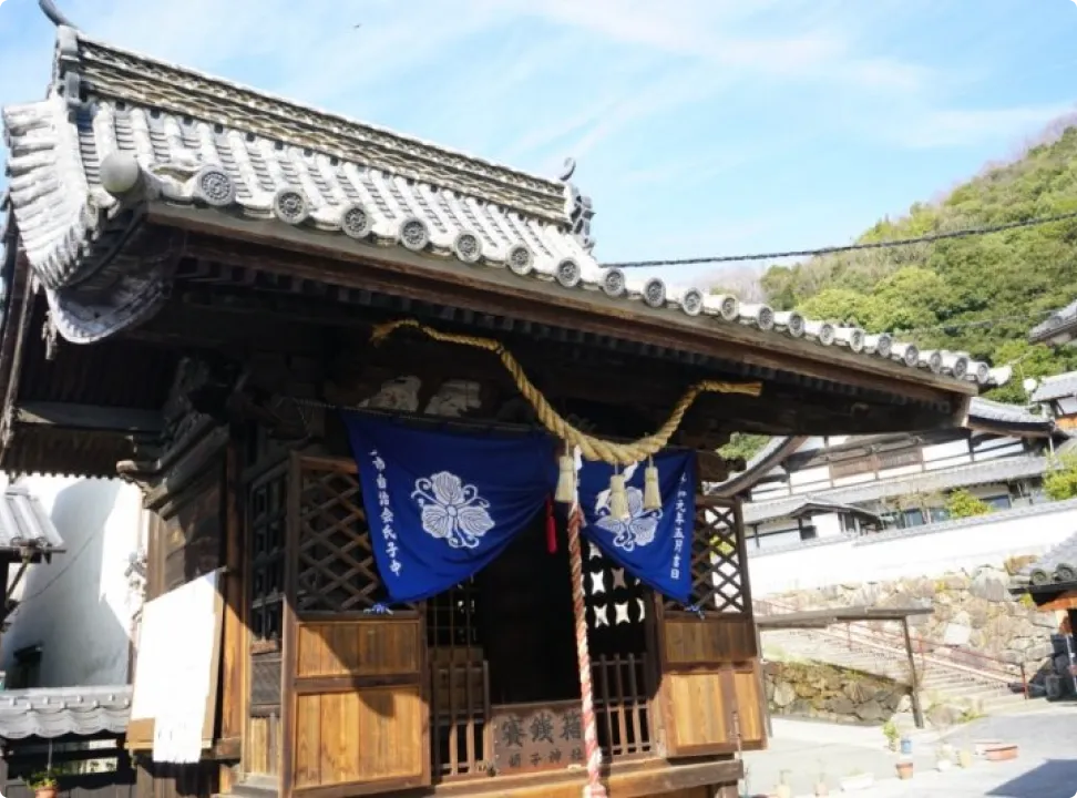 역사적 의장이 더해진, 격조 높은 사찰·신사 건축의 처마