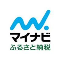 マイナビ<br>ふるさと納税のロゴ