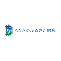 ANAのふるさと納税のロゴ