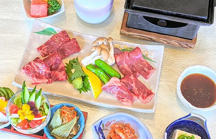 호텔 다이코엔·레스토랑 하나구루마